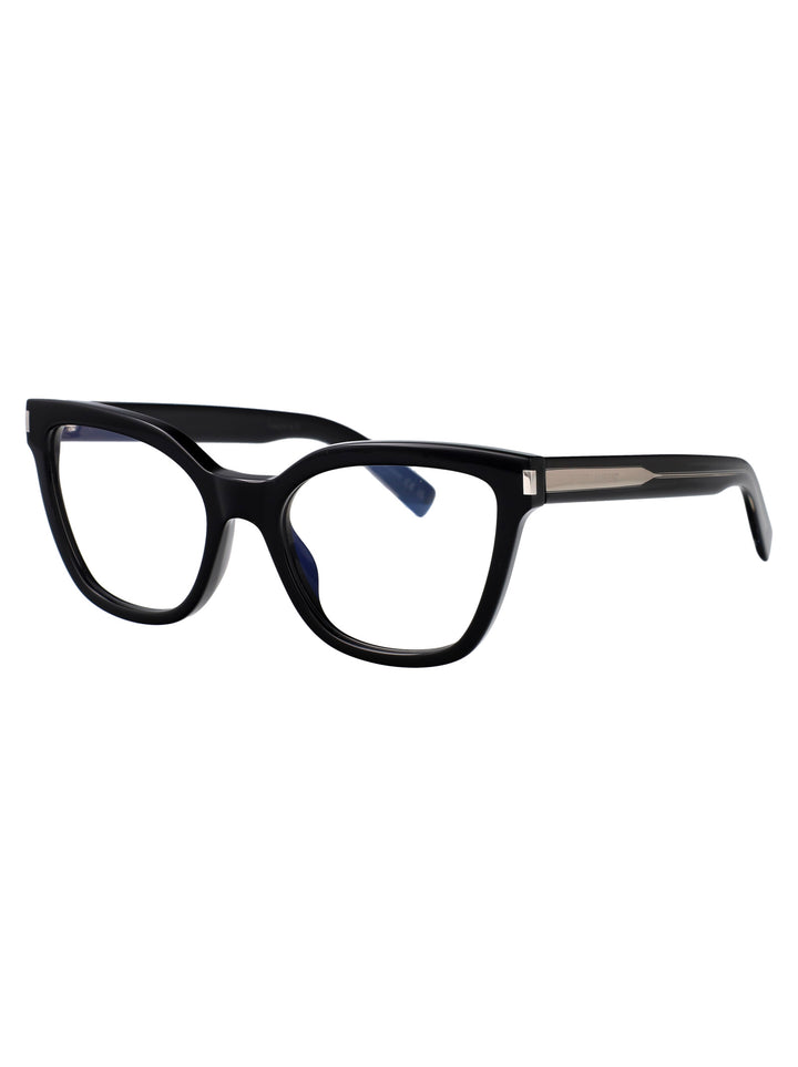 Saint Laurent OPTICAL - Black | e620581255fe61c3f4b09314be4a471a925a3309