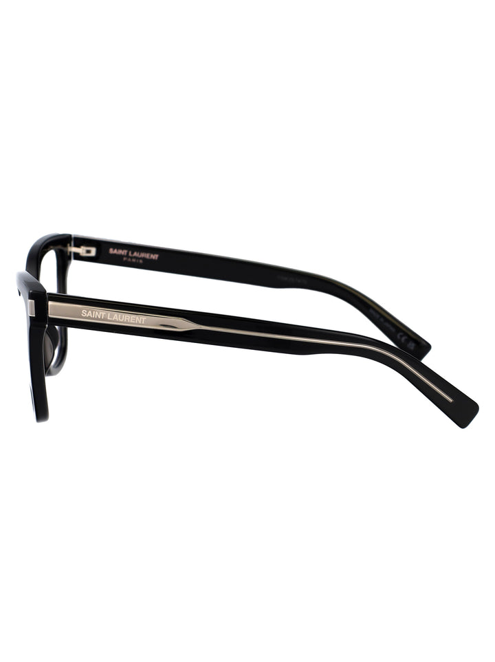 Saint Laurent OPTICAL - Black | 5aeccfd53ddf0e49d560105688f322939d350828