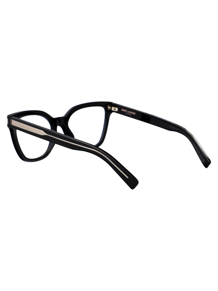 Saint Laurent OPTICAL - Black | e0760ab603e5cf33301228ee653ea7888850cc1b