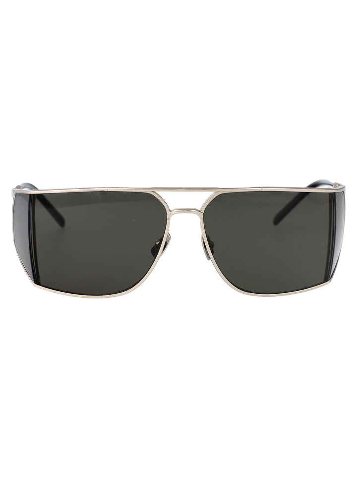Saint Laurent SUNGLASSES - Silver | ccdabade4ff3a36ed4467a00a393dd398680f6cf