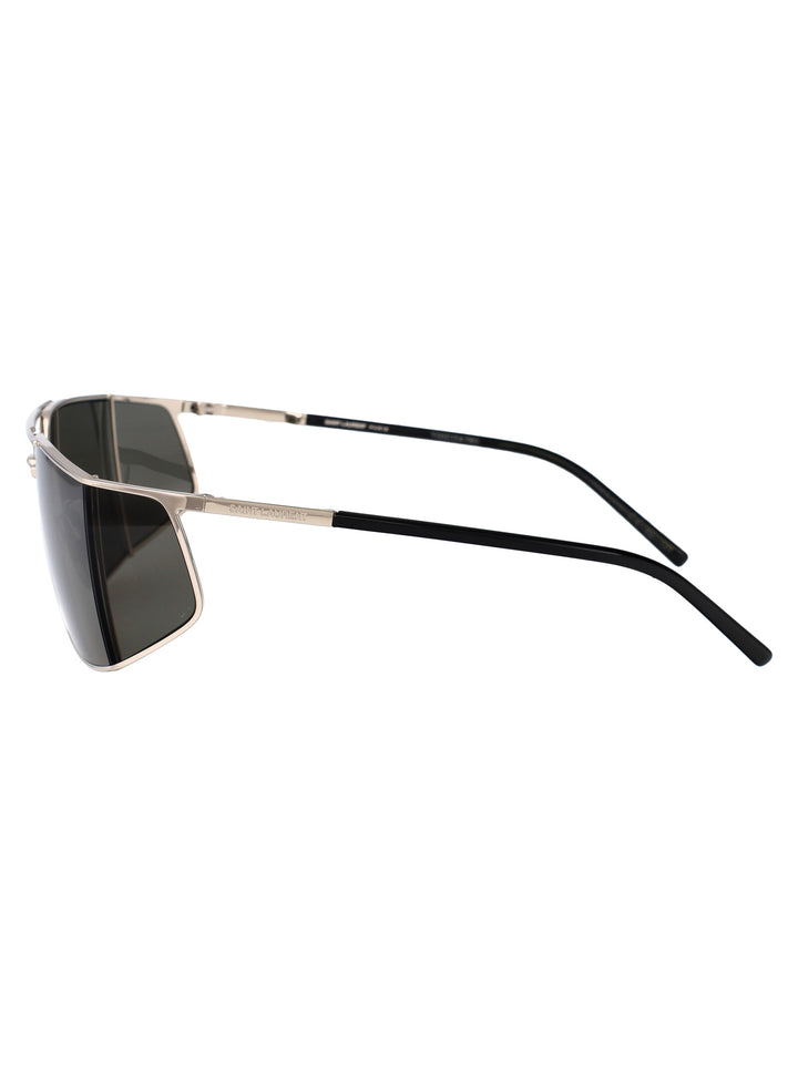 Saint Laurent SUNGLASSES - Silver | 03e906d38716fe8edde6fdca5d07dee06036f5d7