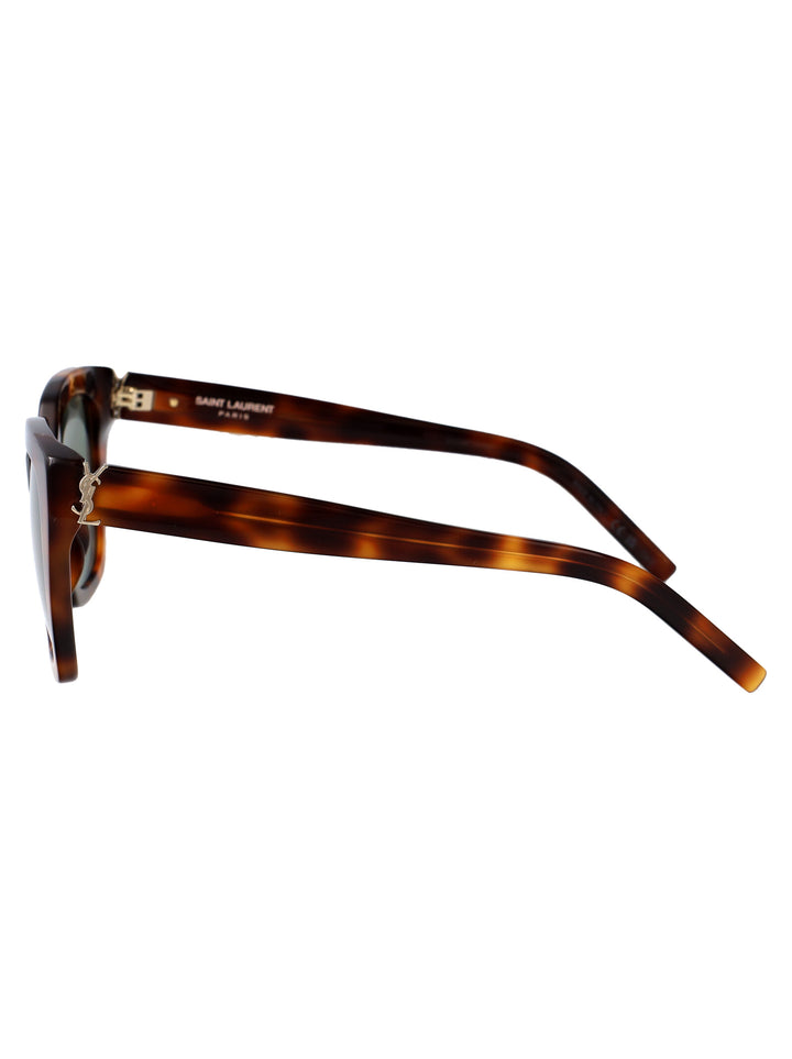 Saint Laurent SL M143 BUTTERFLY Sunglasses
