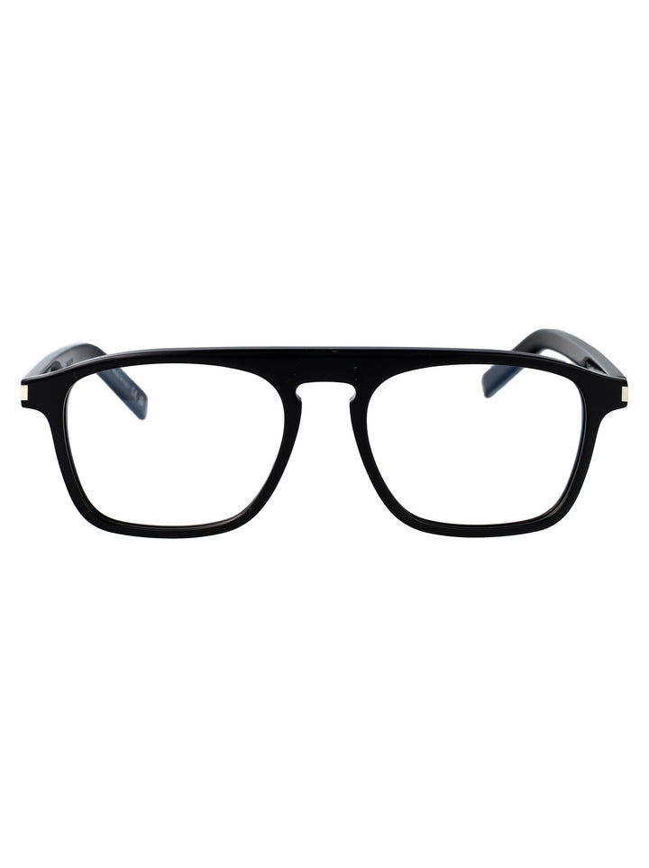 Saint Laurent OPTICAL - Black | 68e064ce302d615e305ea2eaac784540a72f1d1a