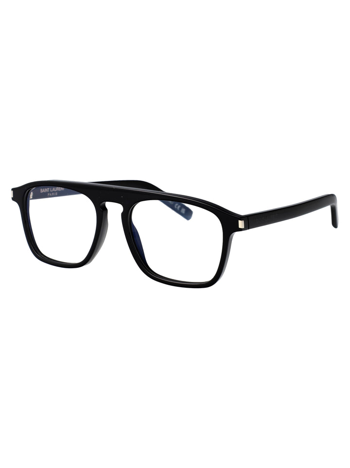 Saint Laurent OPTICAL - Black | 49fb411625377a6cad037f2b3550f654cb80c873