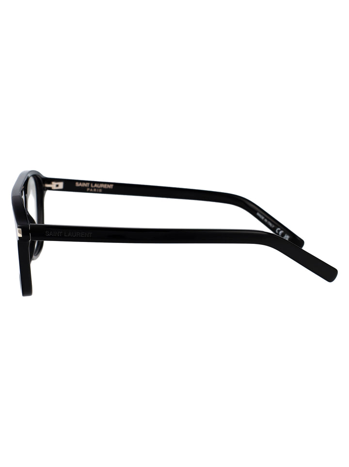 Saint Laurent OPTICAL - Black | b1e90be6b48efeaf04e80ddcec83ce6d5d601cfc