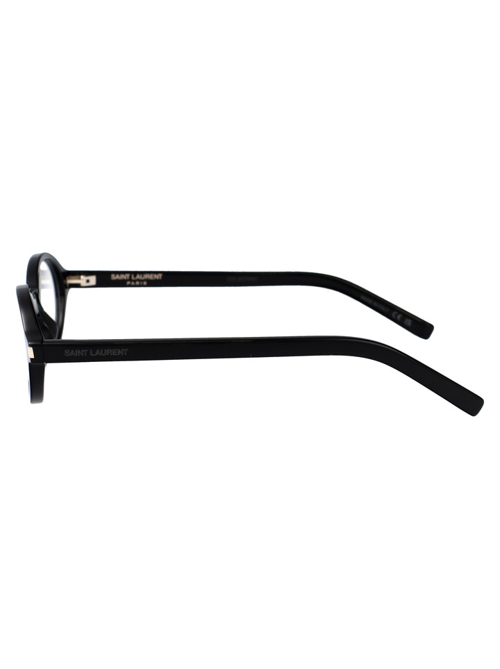 Saint Laurent OPTICAL - Black | 3886f77a50eed5435acaa96bebbd0b6a77ddbd2e