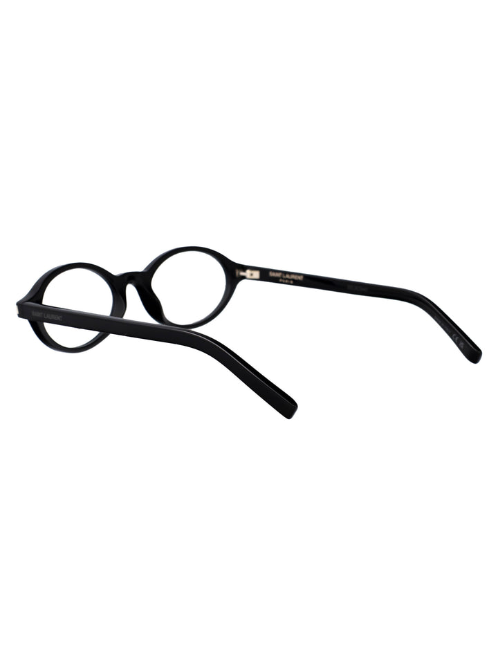 Saint Laurent OPTICAL - Black | 05462fa782f7cbba6a9c3e9fbde63a774c5b4ed9