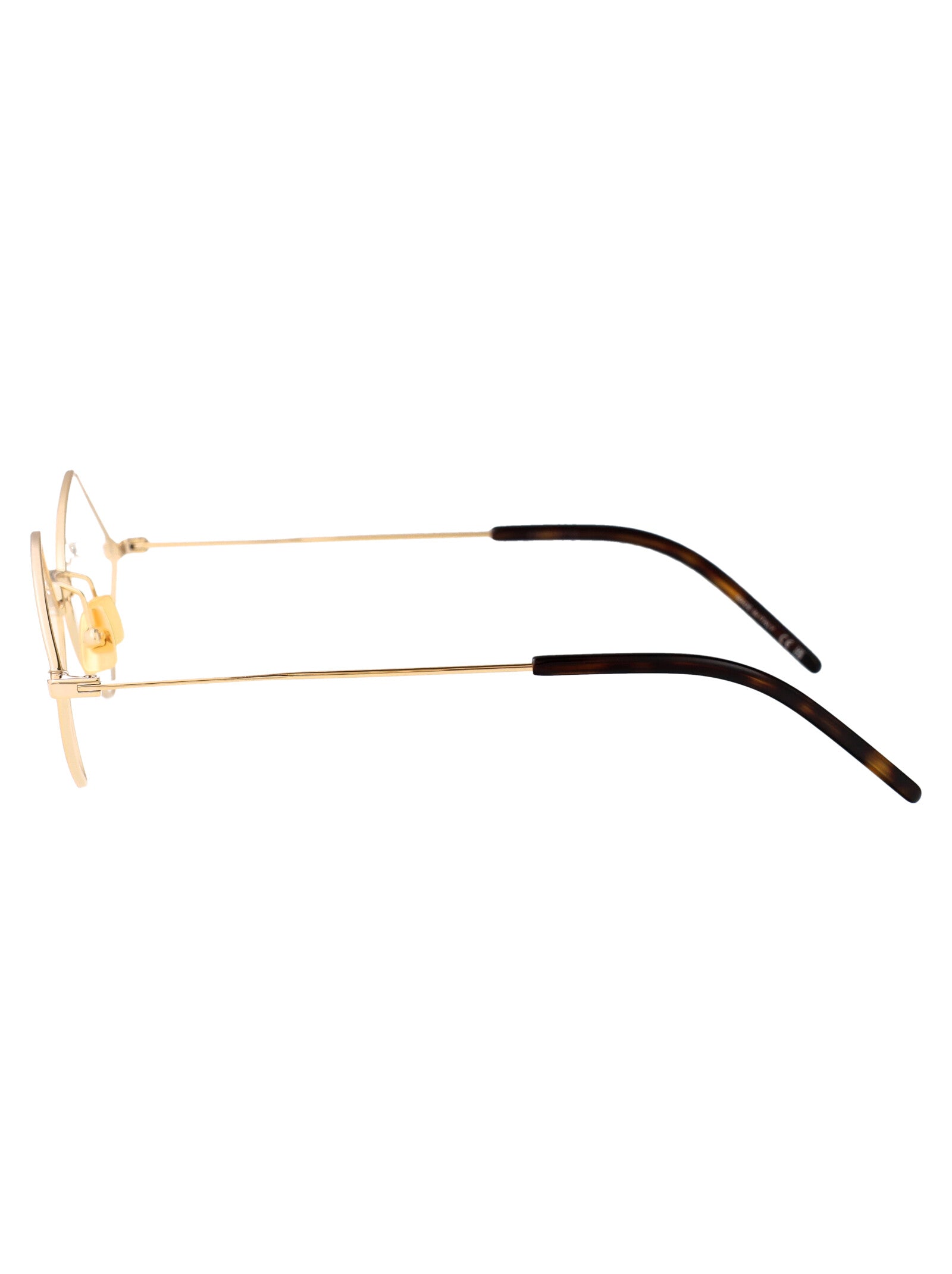 Saint Laurent OPTICAL - Gold | 723e68d56769ee9dd047bc7a93017e73b3c881a5