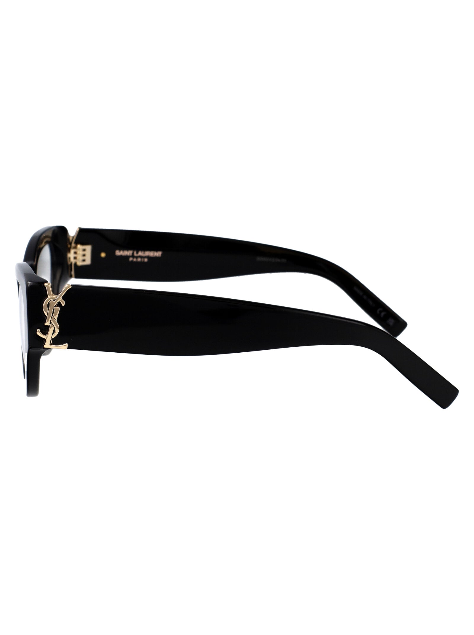 Saint Laurent OPTICAL - Black | 6d361c3f21125bf120c08b210474814fe3be57c9