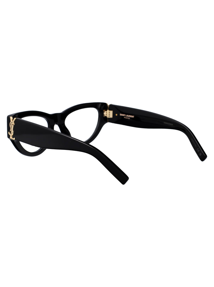 Saint Laurent OPTICAL - Black | 17c2c4ed26d9ce04110fe70389066533bc6daccd