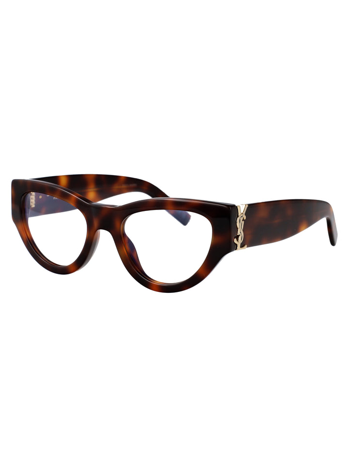 Saint Laurent OPTICAL - Havana | 1cd0606154b67a743b2566ff6d744c9514556211
