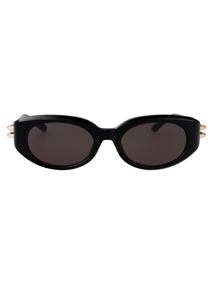 Alexander Mcqueen SUNGLASSES - Black | 703aa20644a139af8a03b92f8012ceb256fbe282
