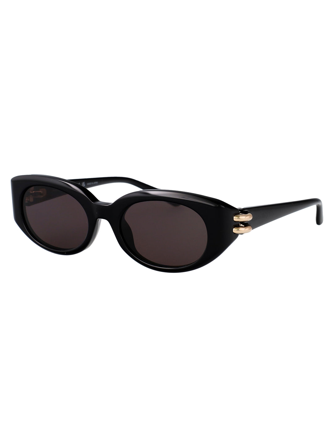 Alexander Mcqueen SUNGLASSES - Black | 0072da79679bcd0e5f35630a28e0b625137dc14a