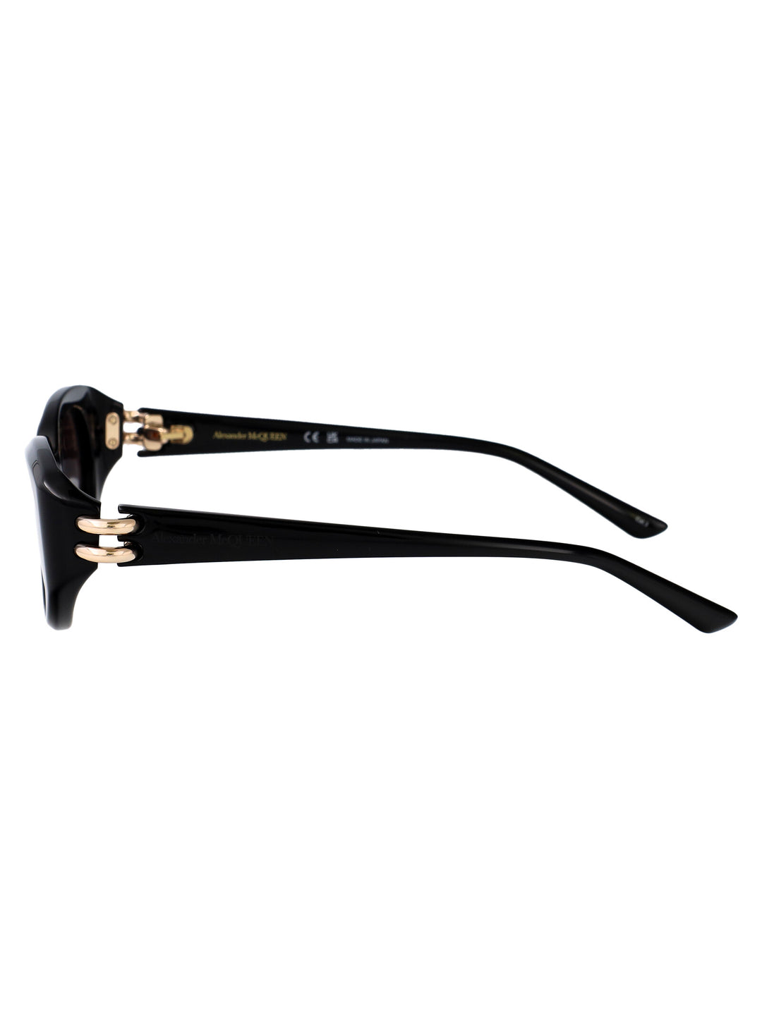Alexander Mcqueen SUNGLASSES - Black | 498563188b9ebb893706142ce29ffe69764730f9
