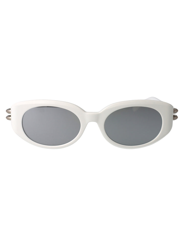 Alexander Mcqueen SUNGLASSES - White | 0592b08ad0aa3027991d4e2f28a1b8264e5b4b98