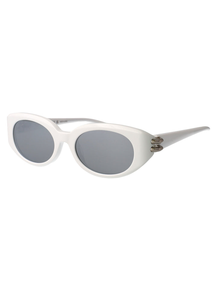 Alexander Mcqueen SUNGLASSES - White | e39a592366e0f990c0666275e67e8bd9eb889008