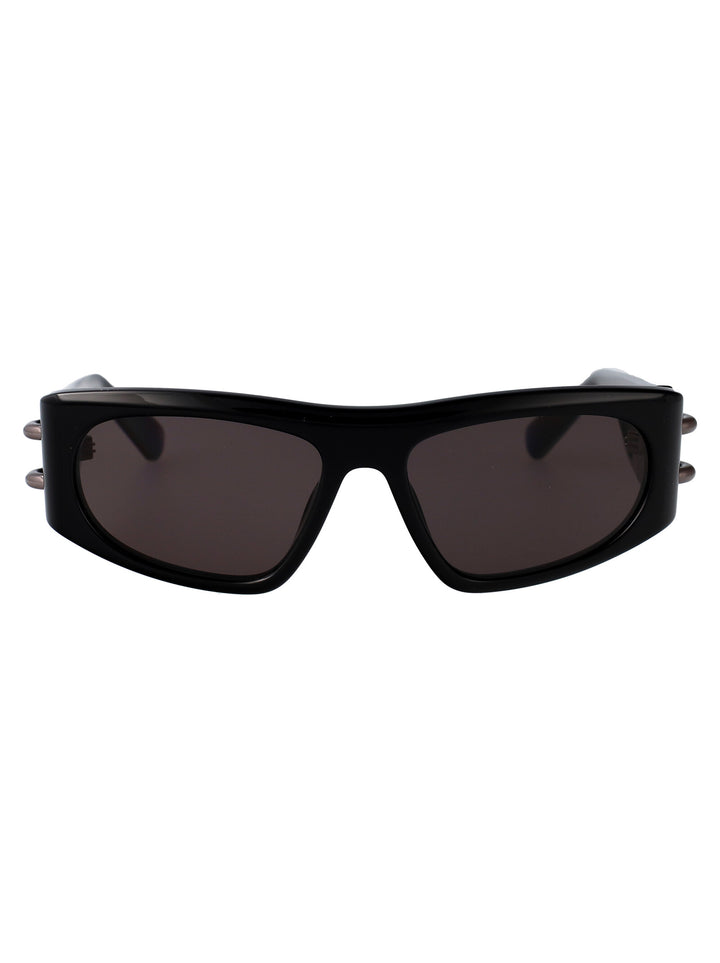 Alexander Mcqueen SUNGLASSES - Black | dae7135921438e7428ad7a36d08413527bef3217