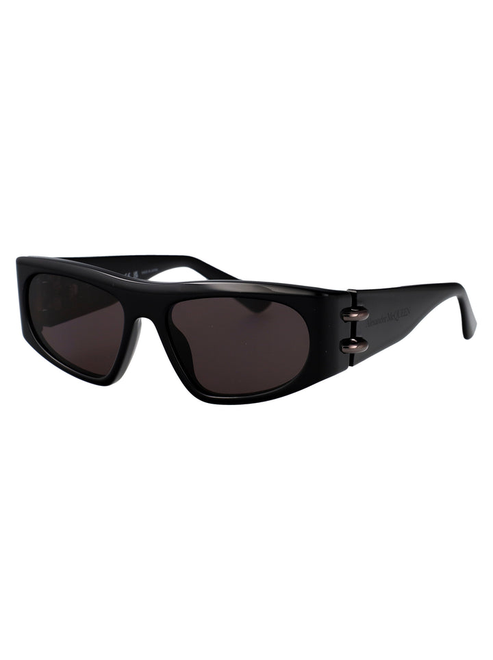Alexander Mcqueen SUNGLASSES - Black | 352045b8643e465f442f21a88b609dce6f7e4538