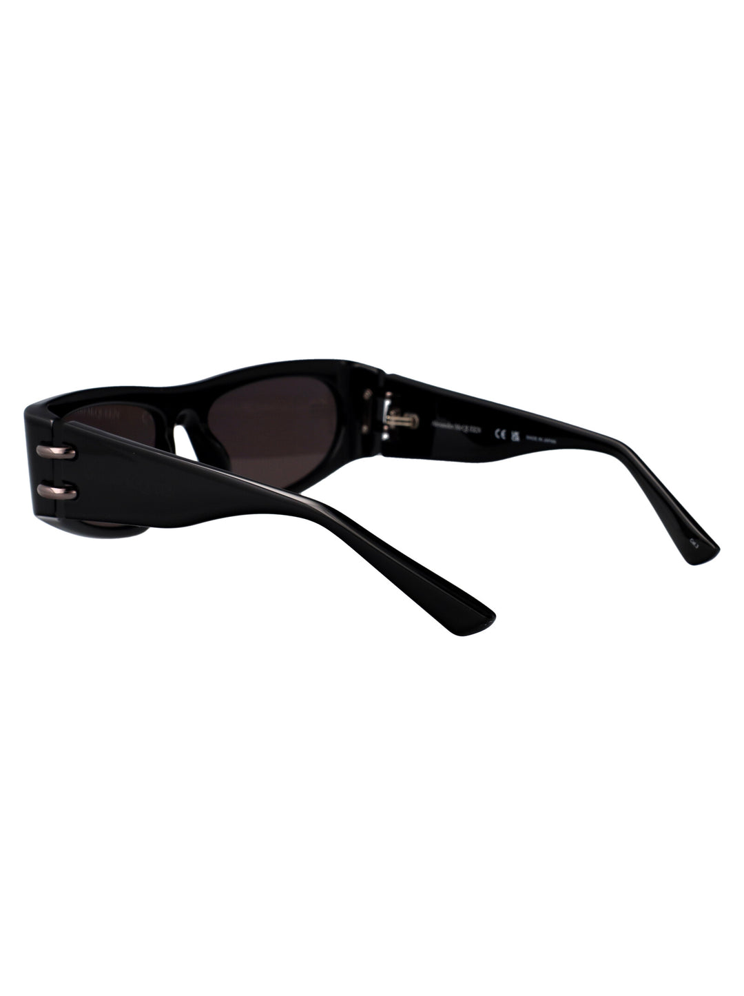 Alexander Mcqueen SUNGLASSES - Black | 1e31e6b27cf020e91bfe756ede04bcbc5aa8d7e7