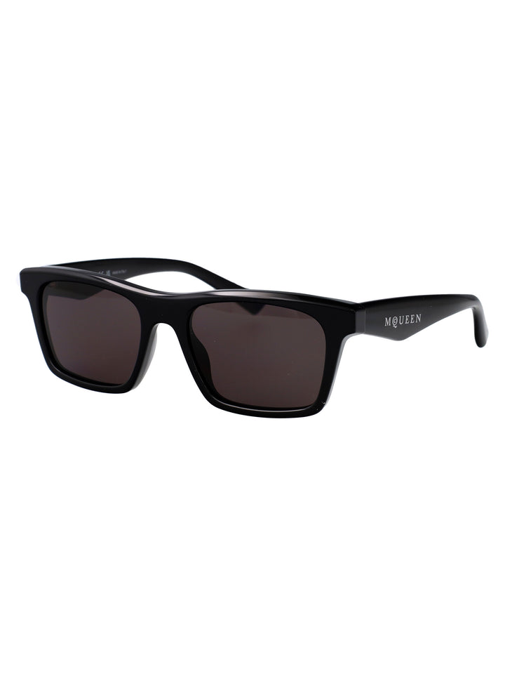 Alexander Mcqueen SUNGLASSES - Black | 72f92b0dedb48d99229168020cf091c6a0f794ca