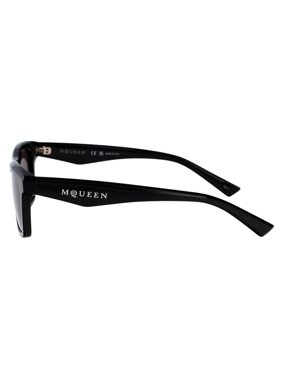 Alexander Mcqueen SUNGLASSES - Black | 4dbd04c322c9f9e998c841b87450fdfbd526eba5