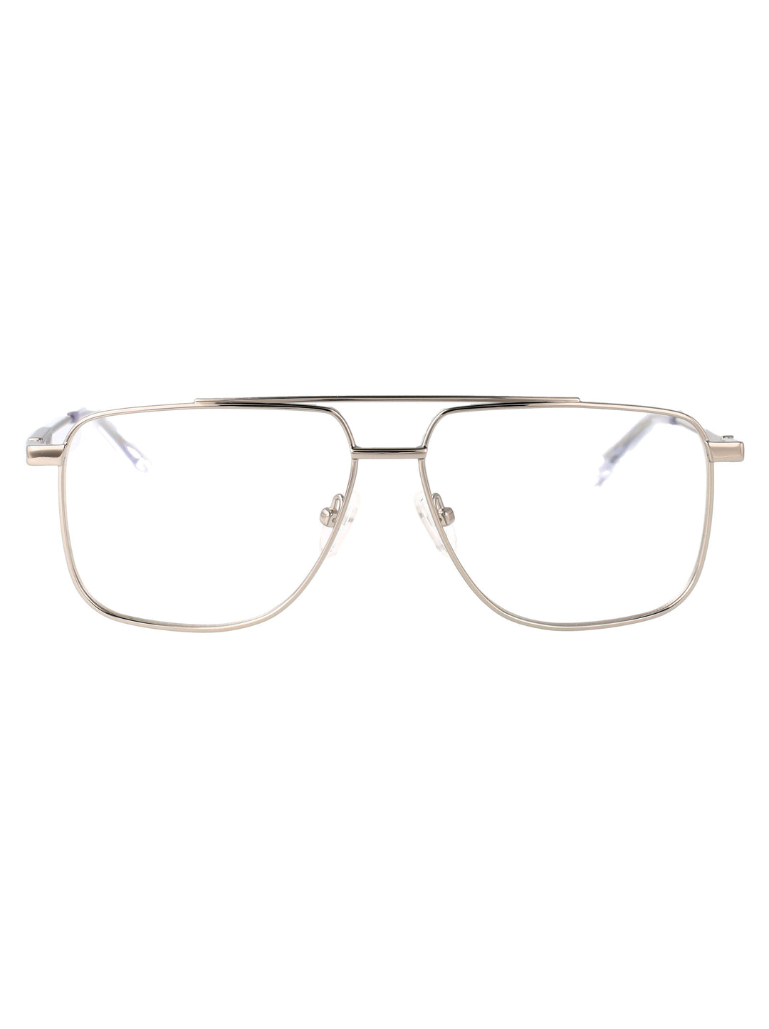 Alexander Mcqueen OPTICAL - Silver | 8f229726fc7ce65615efe76f1622e56ae71be3d1