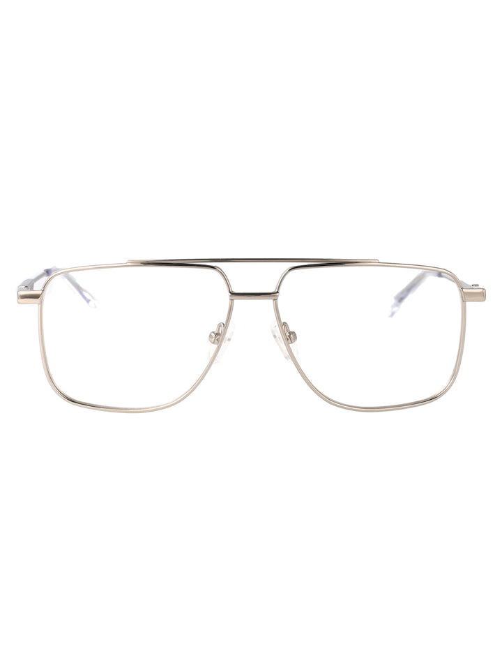 Alexander Mcqueen OPTICAL - Silver | 8f229726fc7ce65615efe76f1622e56ae71be3d1