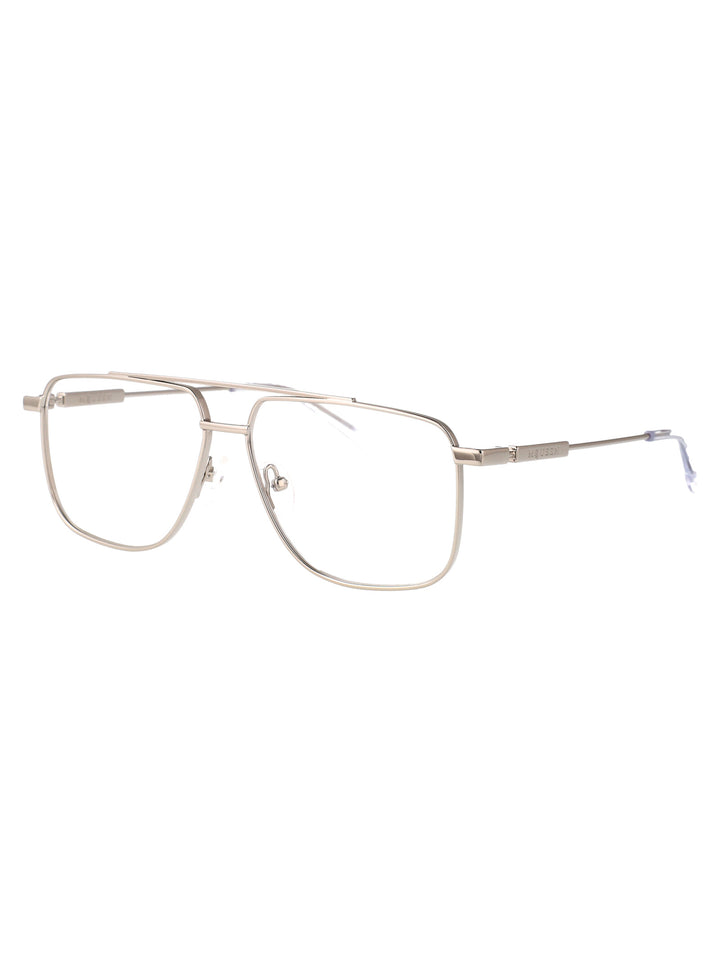 Alexander Mcqueen OPTICAL - Silver | f7c058d504fd46b632d711475fd0c3a503f5d7ae