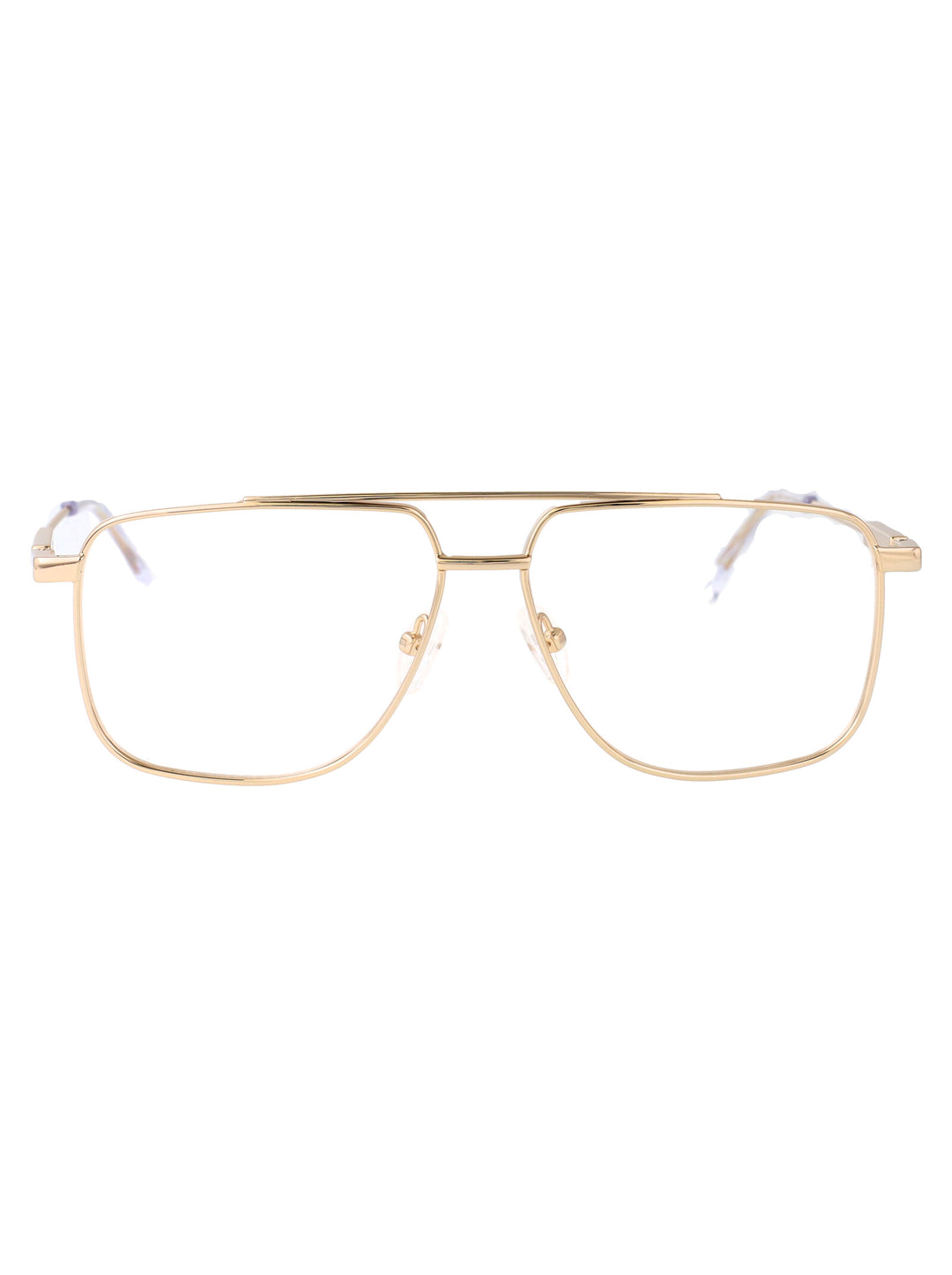 Alexander Mcqueen OPTICAL - Gold | 7f1b9382123b4565d210499f074ad93f5e26ae70