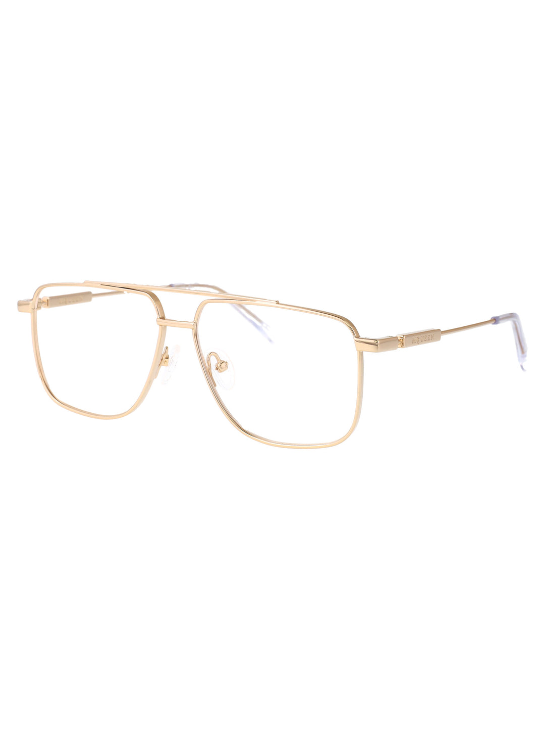 Alexander Mcqueen OPTICAL - Gold | 352500064ee71bb8e837a0605caad46c6d2dd779