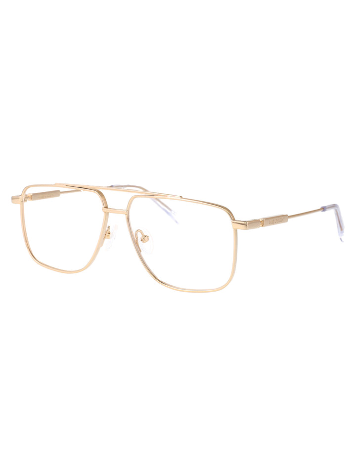 Alexander Mcqueen OPTICAL - Gold | 352500064ee71bb8e837a0605caad46c6d2dd779