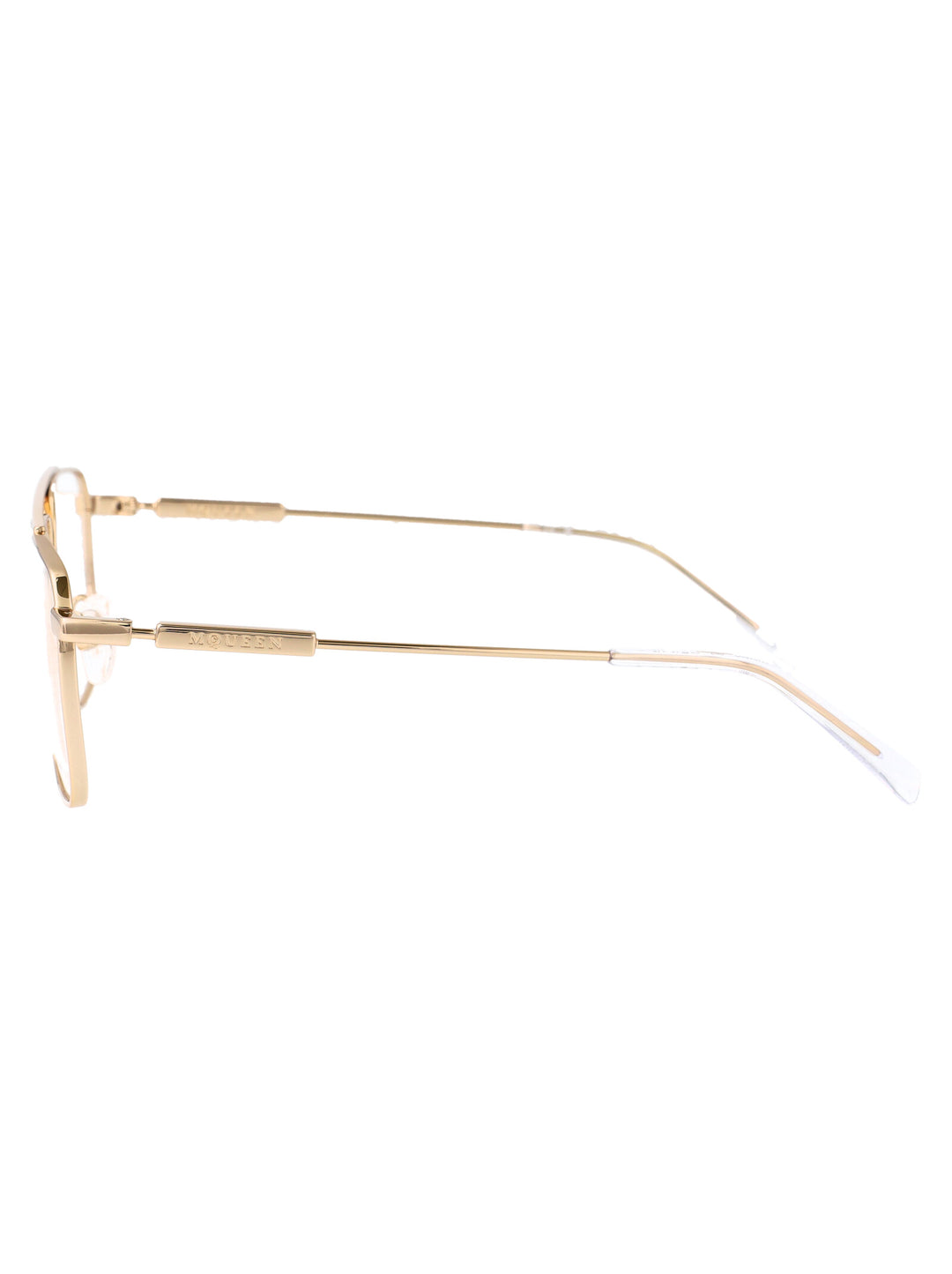 Alexander Mcqueen OPTICAL - Gold | 7e9a776ebf020b91a0cd0055052233303954e6a2