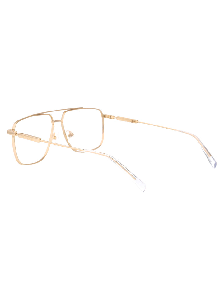 Alexander Mcqueen OPTICAL - Gold | e0c21572985c27caffb586946a8efac446e73502
