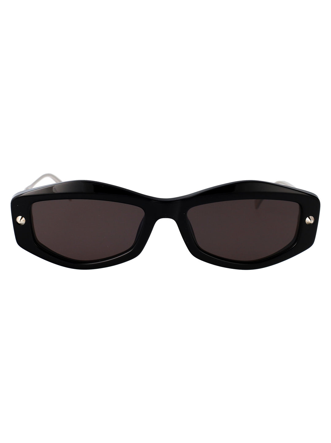 Alexander Mcqueen SUNGLASSES - Black | d3d72f3c9c0e92d9950b811b2d809f9d5058b5f6