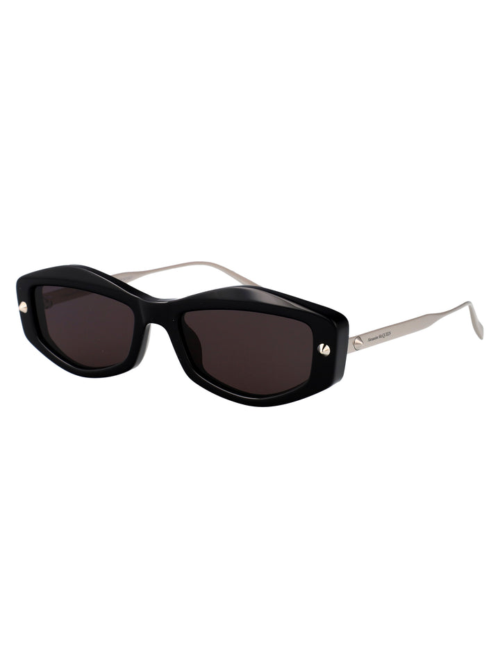 Alexander Mcqueen SUNGLASSES - Black | 0a354b280a3b86c05277b5a78ba4fb3245f0abed