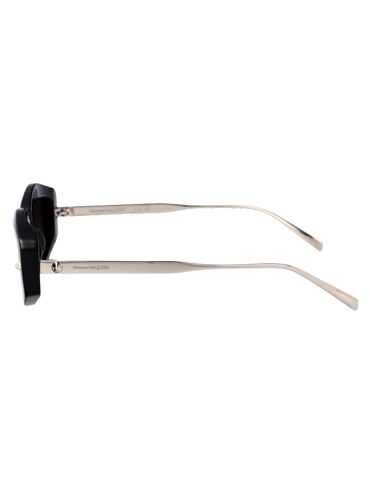 Alexander Mcqueen SUNGLASSES - Black | 1d7ffef32e8ea83f78ec306ae798c343c7316167