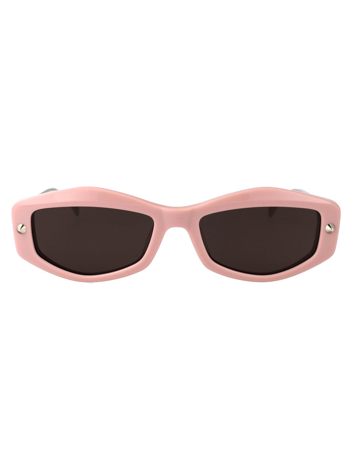Alexander Mcqueen SUNGLASSES - Pink | 6e006be7c9e10992b3054bf9e3cdab4a5038ec7d
