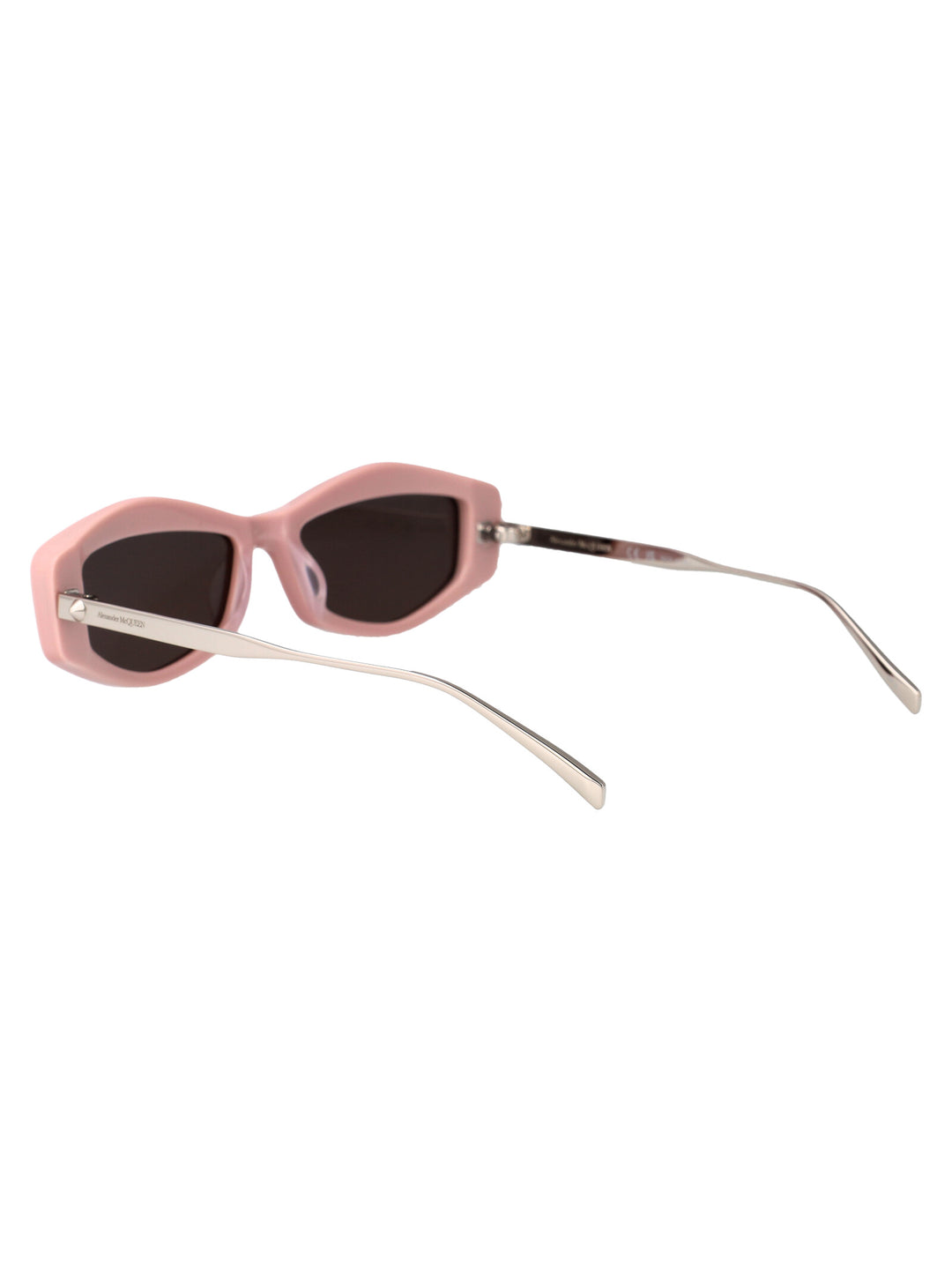 Alexander Mcqueen SUNGLASSES - Pink | 9091cc5b004b06694fb626c6d022e612c73793e1
