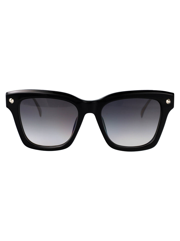 Alexander Mcqueen SUNGLASSES - Black | 58d709df80c39b6e89ce1284a514c54044d72bb8