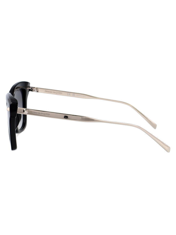 Alexander Mcqueen SUNGLASSES - Black | 97d4a07374a7ab8ced0a79ae20894c253395fc44