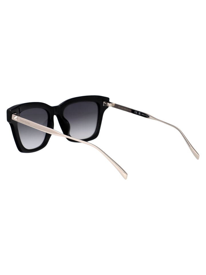 Alexander Mcqueen SUNGLASSES - Black | 5516a27e235b5d5ce5c37acf76f87cbaeded7ecd