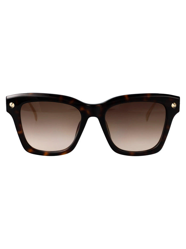 Alexander Mcqueen SUNGLASSES - Havana | c826a47fa8937129bb1ca901320b50a22a21e8f6