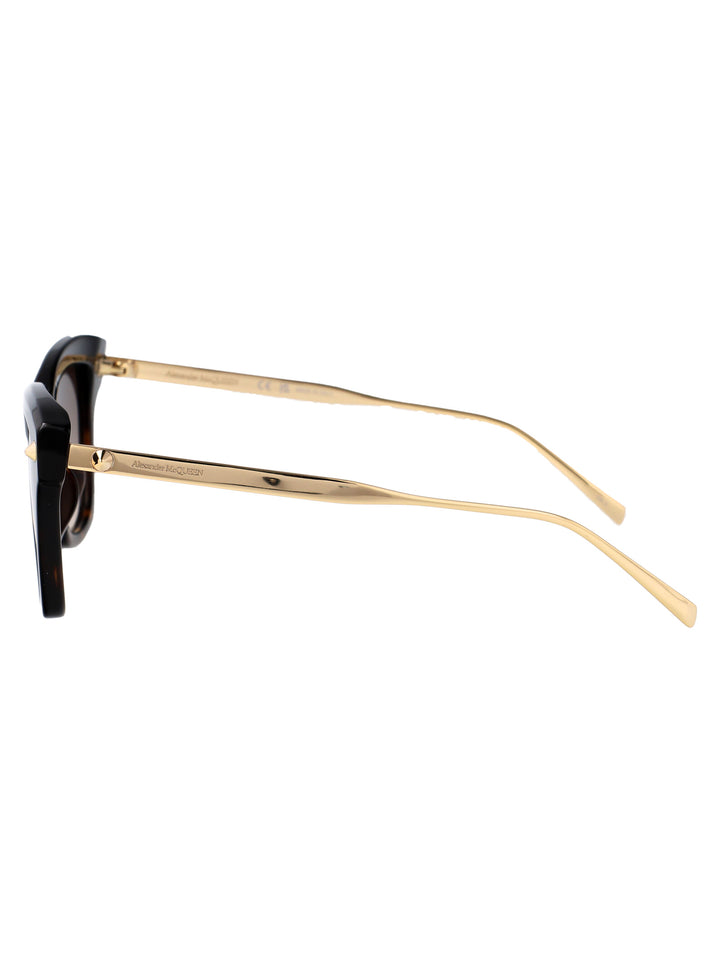 Alexander Mcqueen SUNGLASSES - Havana | c67e2485f98bb3f63b73468f3f56fb05622ebafb