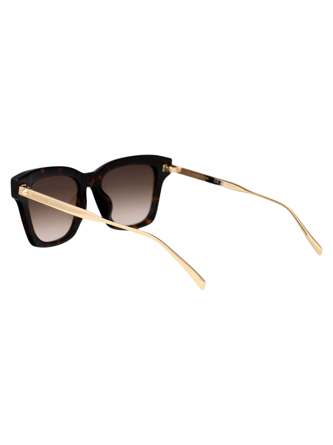 Alexander Mcqueen SUNGLASSES - Havana | 3a7621414b923d35ea402db8cf297d35e9ac9104