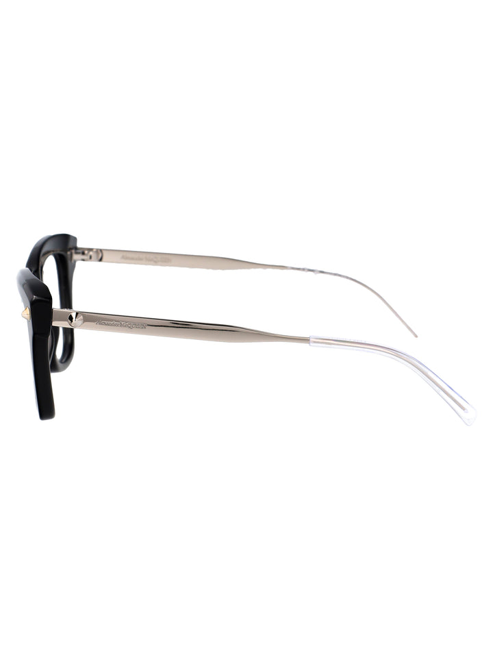 Alexander Mcqueen OPTICAL - Black | 11c630cabcc9adbc293128a0abc05ca69e191632