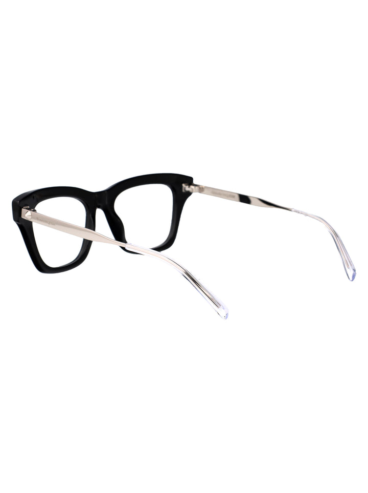 Alexander Mcqueen OPTICAL - Black | 9b2450bdc25ca9965fabd79a8c8381d7ed498ed4