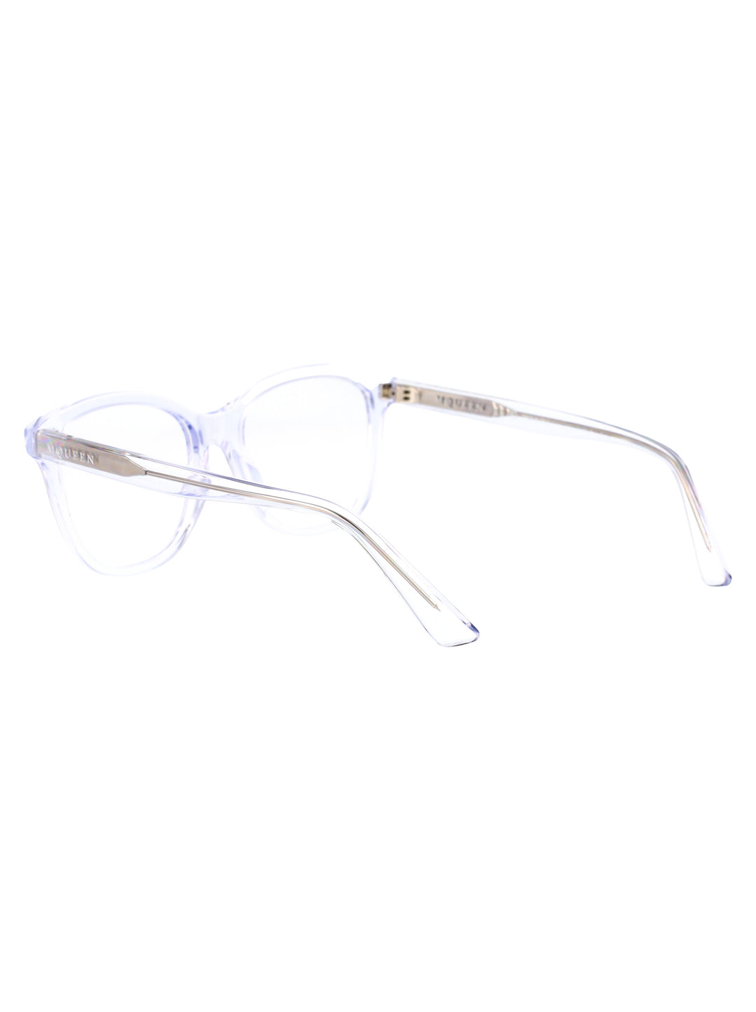 Alexander Mcqueen OPTICAL - Crystal | b3580933feff2b745250c7959c3d8547cc4a2e5d