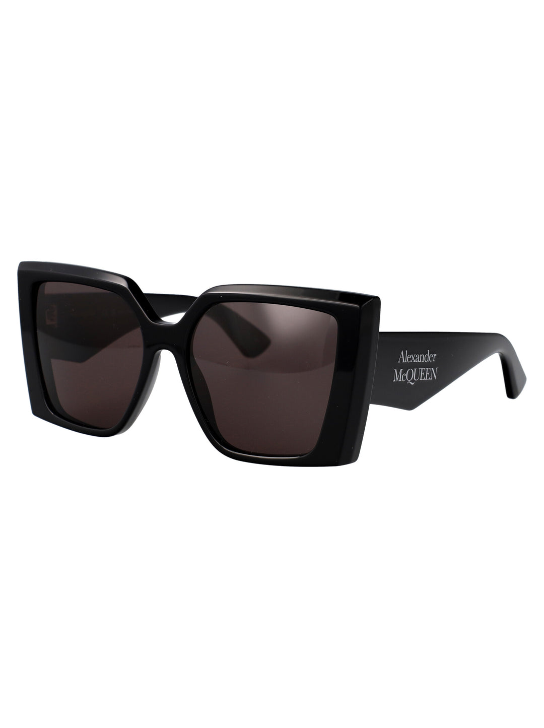 Alexander Mcqueen SUNGLASSES - Black | ec0adcebb416cd8195fa36197654e4c11fcfd9e6