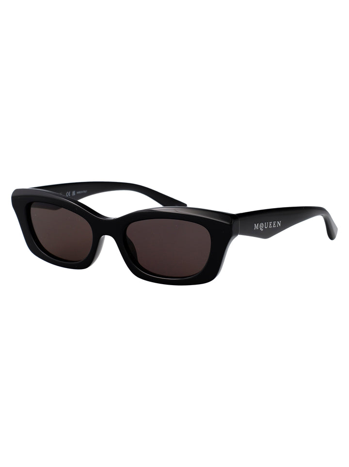Alexander Mcqueen SUNGLASSES - Black | 3406056be49e7f4e1f27769ac79cc4022d38b09d