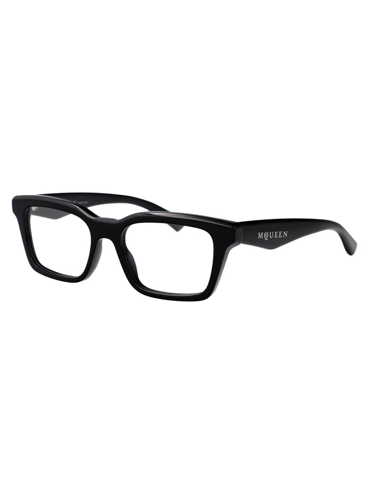 Alexander Mcqueen OPTICAL - Black | 9d03ca7b50f56c5d1342b4d69881c09ad7686b07